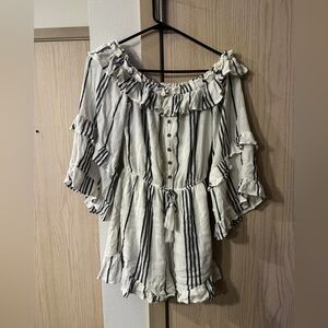 American Eagle Romper